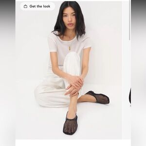 Reformation Britt Ballet Flat